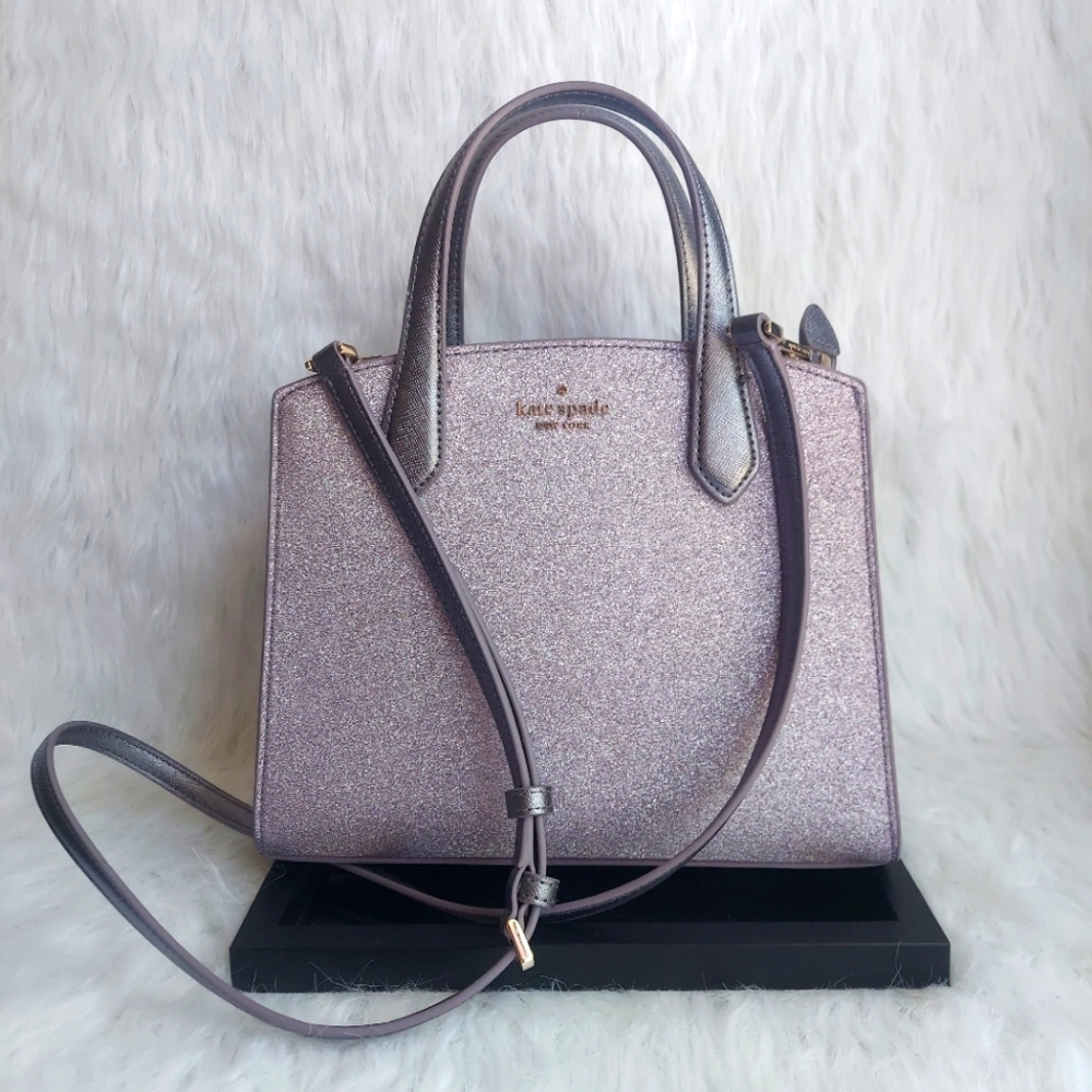 Kate Spade Glittery tote